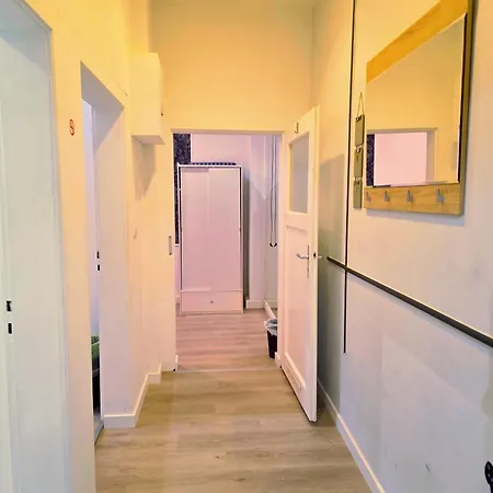Apartamento Komplett In Süd Núremberg