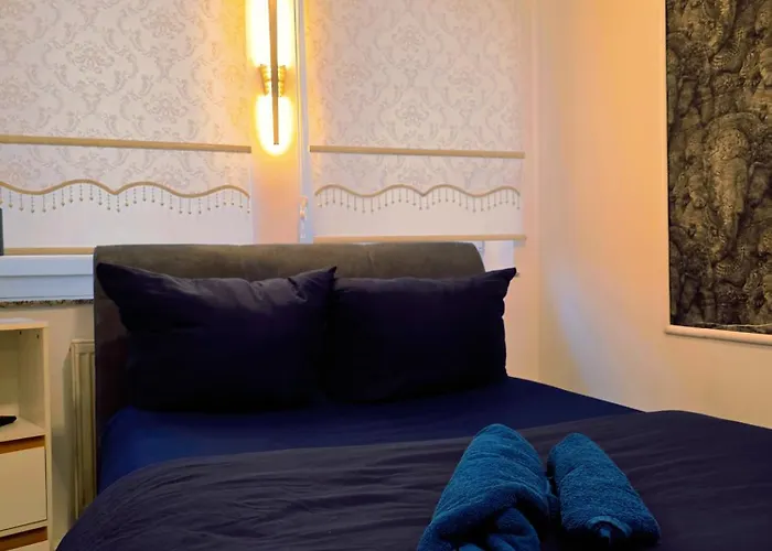 Apartament Komplett In Sued *