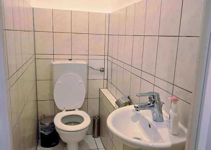 Komplett In Sued Apartament Norymberga